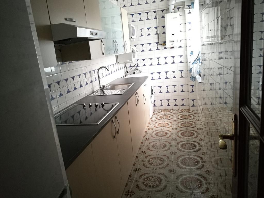 Апартаменты Sleepin Triana Севилья Экстерьер фото